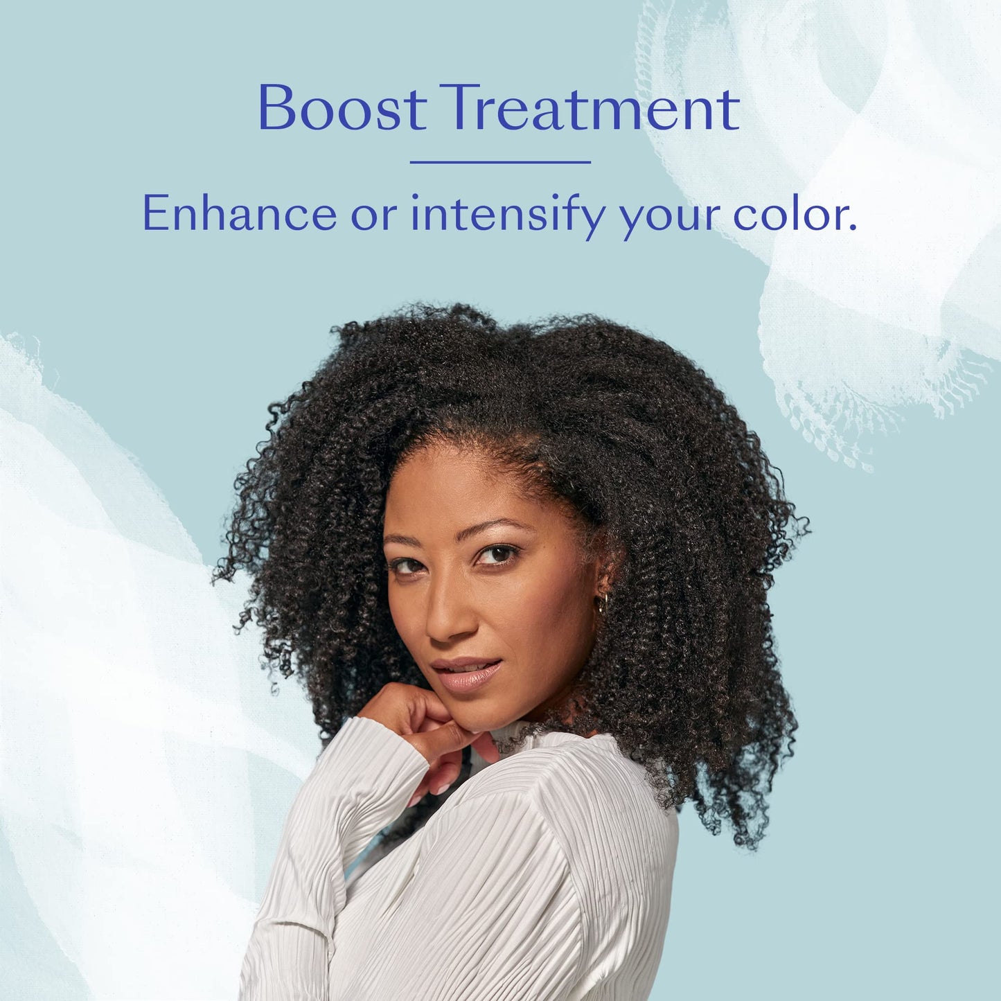 eSalon Color Depositing Hair Color Booster Treatment - Tint Rinse Hair Toner & Enhancer - Professional-Grade Mask - Apply with Shampoo & Conditioner
