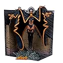 McFarlane Toys - Marvel Storm 1:10th Scale Collectible with Scene (Marvel Tales Featuring Spider-Man and The X-Men #236)