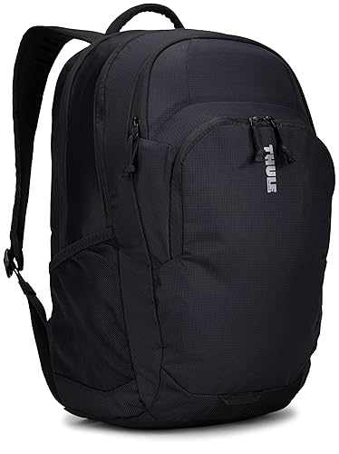 Thule Chronical Backpack 24L, Padded Sleeve fits 15.6" Laptop, Internal Organization, Side Bottle Pockets, Ergonomic fit