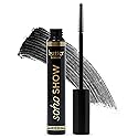 butter LONDON, SOHO SHOW - Long-Wearing, Thickening & Volumizing Tube Mascara with Built-In Brush - Eye LashMascara Black for Defined, Longer