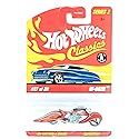 Hot Wheels Classics Series 2 2005 27 of 30 RED W-OOZIE 1:64 Scale Die Cast Body & Chassis Special Paint