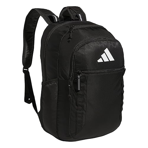 adidas Excel Backpack for Men & Women - Durable Large Athletic Laptop Bag