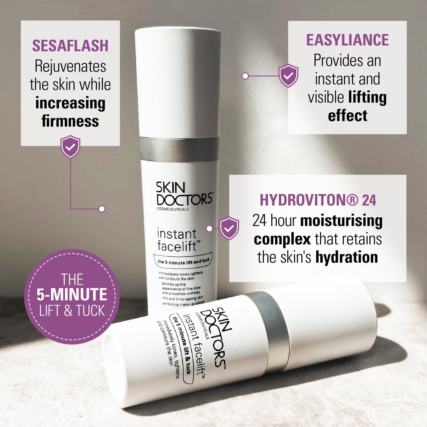 Skin Doctors Instant Face Lift 30 ml