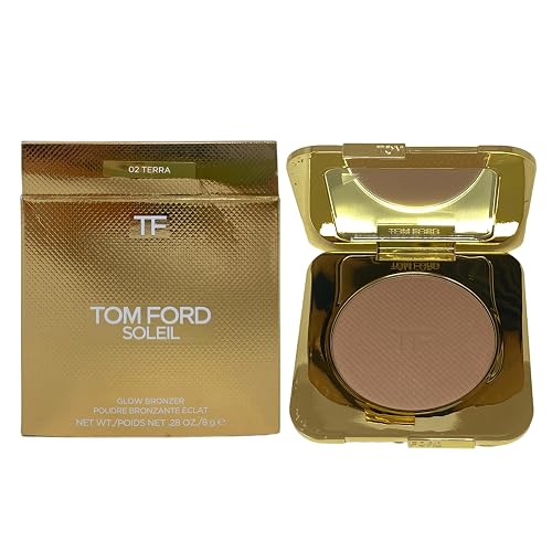 Tom Ford Soleil Glow Bronzer - 02 Terra (0.28 oz / 8 g)