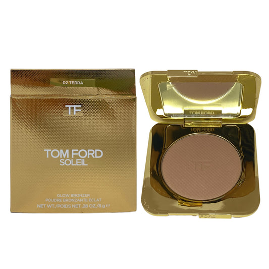 Tom Ford Soleil Glow Bronzer - 02 Terra (0.28 oz / 8 g)