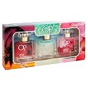 Ocean Pacific Women's 3 Piece Fragrance Gift Collection