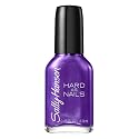 Sally Hansen Hard as Nails Color, Rock Bottom, 0.45 Fluid Ounce Beauty & Personal Care Sally Hansen