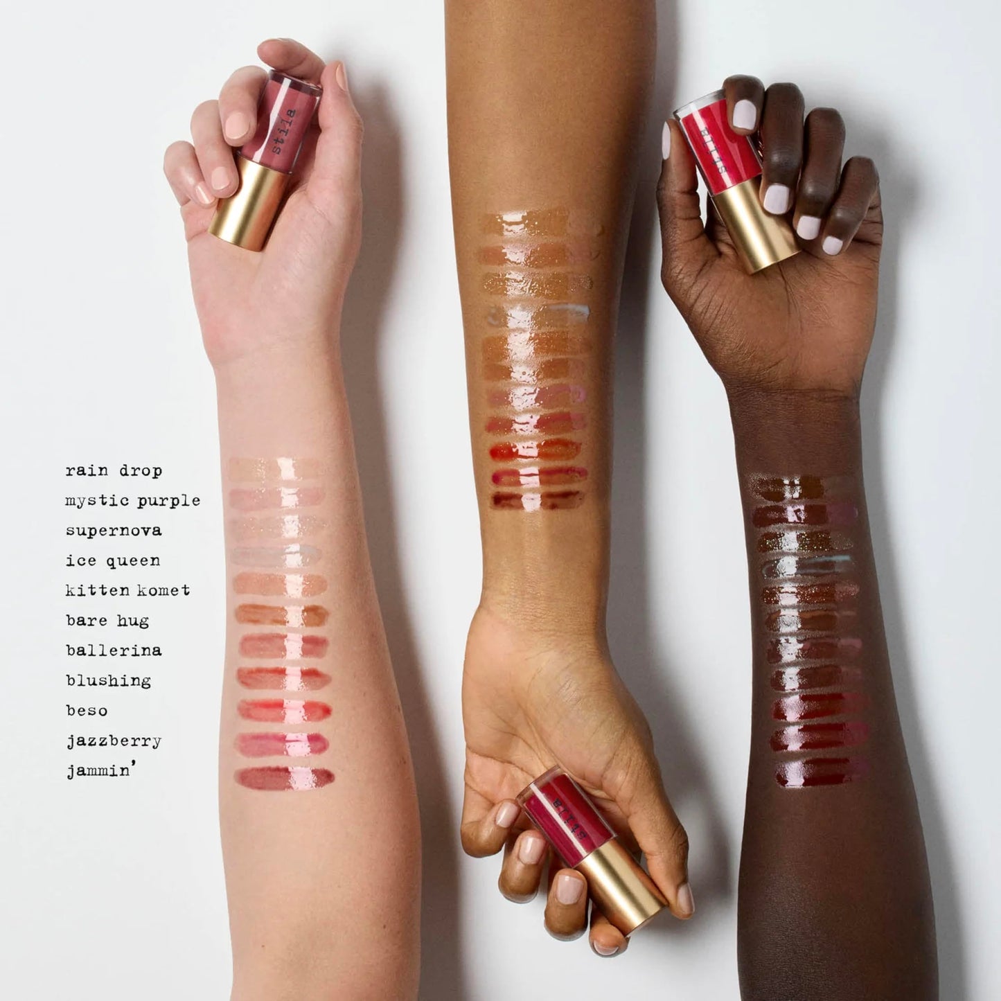 stila Heaven's Dew Gel Lip Oil