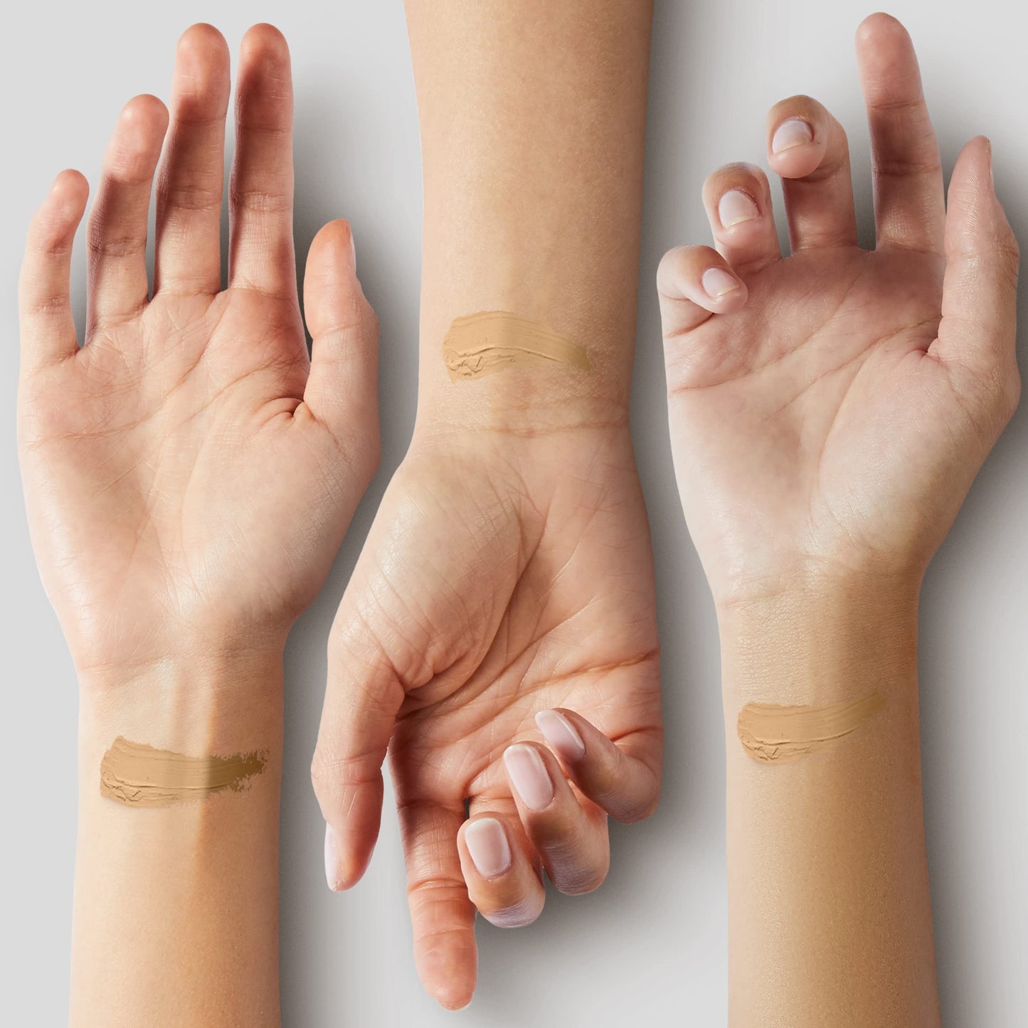 Mehron Makeup CreamBlend Stick | Face Paint, Body Paint, & Foundation Cream Makeup | Body Paint Stick Perfect for Halloween (Ivory Bisque)