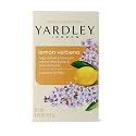 Yardley Lemon Verbena Bar Soap 4.0 Ounce