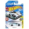 H&W+S Porsche 917 LH Hot Wheels 2018 Gulf Legends of Speed Series 1:64 Scale Collectible Die Cast Metal Toy Car Model #124/365