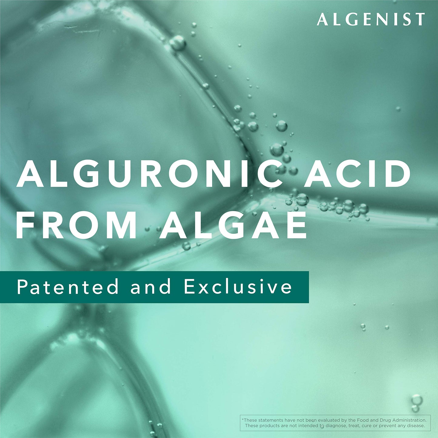 Algenist ALIVE Prebiotic Balancing Moisturizer SPF15 - Moisturizing Mineral Sunscreen for Face, Neck & Chest with Prebiotics & Probiotics - Zinc Oxide