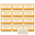 Dr. Bronner's Pure-Castile Magic Bar Soaps - Made with Regenerative Organic Certified Oils - For Face, Body, Hair- Vegan Soap Bars for Men & Women