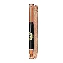 Revlon ColorStay Glaze Stick Eye Shadowliner, Longlasting Shimmer Cream Shadow and Liner Makeup in Bronze Gold, 872 Gilt, 0.037 oz
