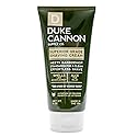 Duke Cannon Superior Grade Shaving Cream 6oz