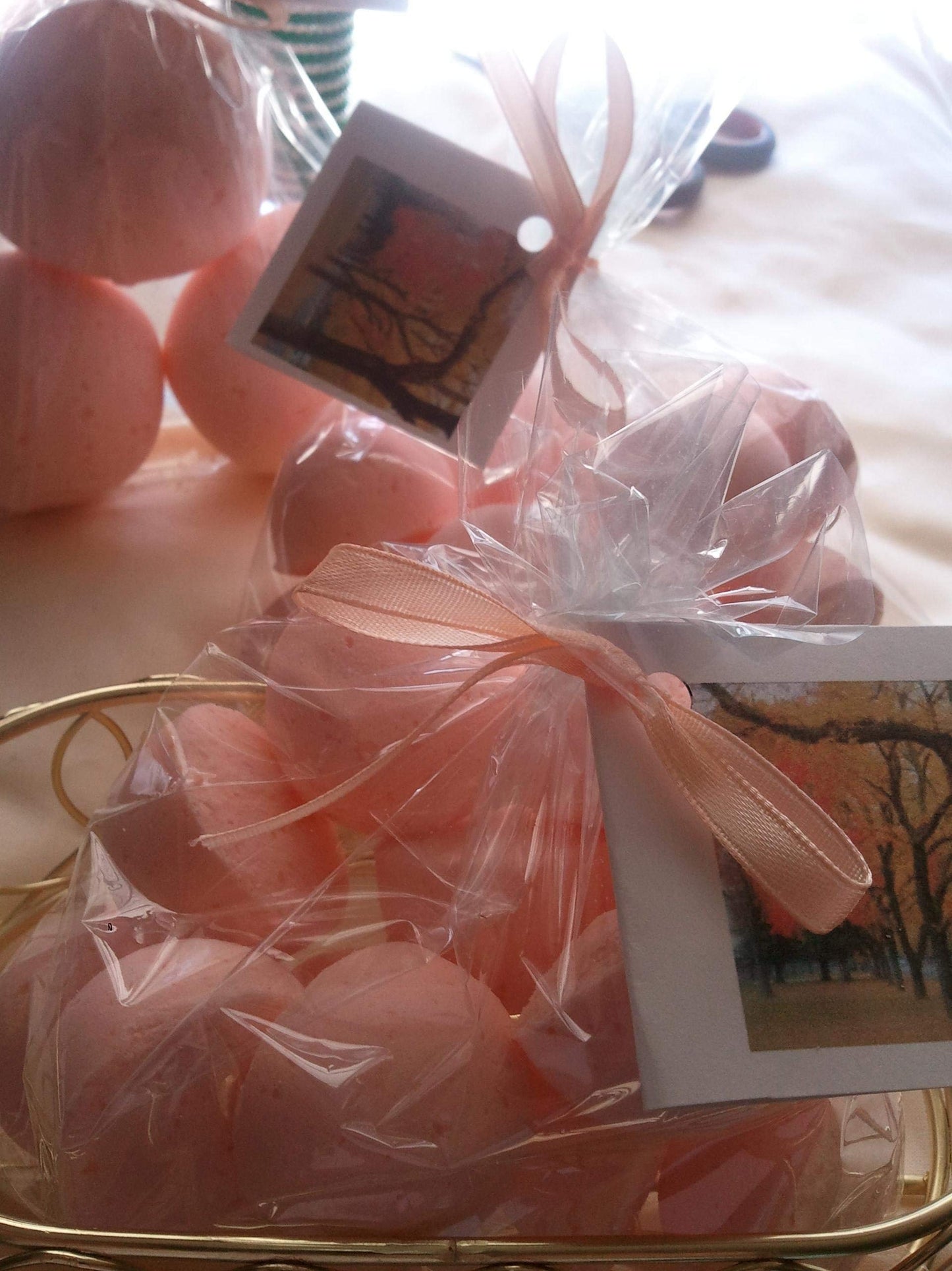 Spa Pure Autumn Bath Bombs - 14 Autumn Magic Bath Bomb Fizzies with Shea Butter - Ultra Moisturizing - Great for All Skin Types - (Autumn Magic FBA)…