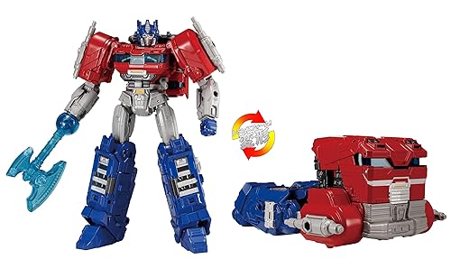Transformers Transformers One Leader Class Optimus Prime