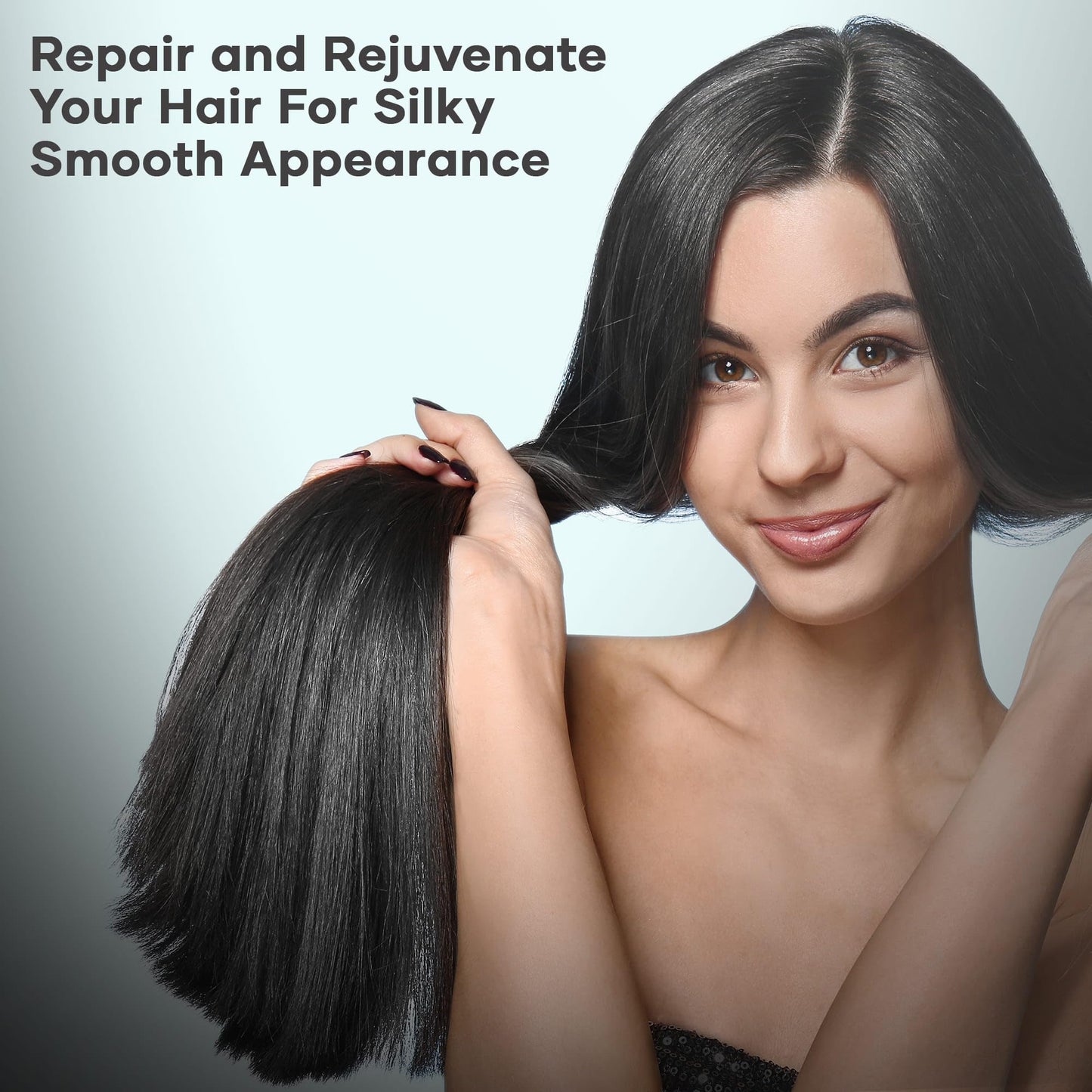 Biotin Conditioner with Keratin - Intense Repair & Strength Boost Formula - Nourishes Scalp for Healthy Hair Growth, with Tea Tree Oil & DHT Blockers