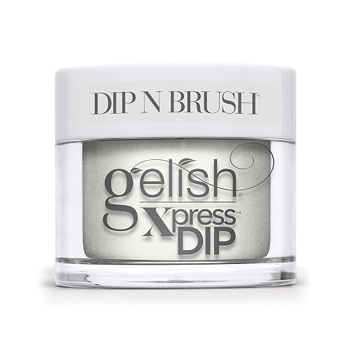 Gelish Change of Pace Collection Xpress Dip Powder Manicure - Dew Me A Favor, 1.5 oz Beauty & Personal Care Gelish