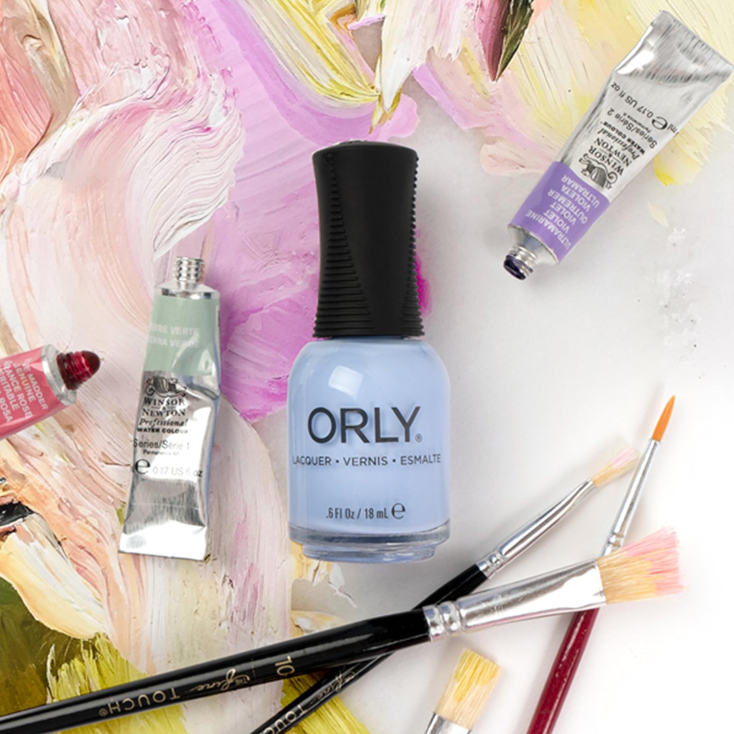 Bleu Iris Beauty & Personal Care Orly