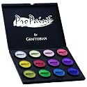 Graftobian ProPaint - 12 Color Master Kit #4
