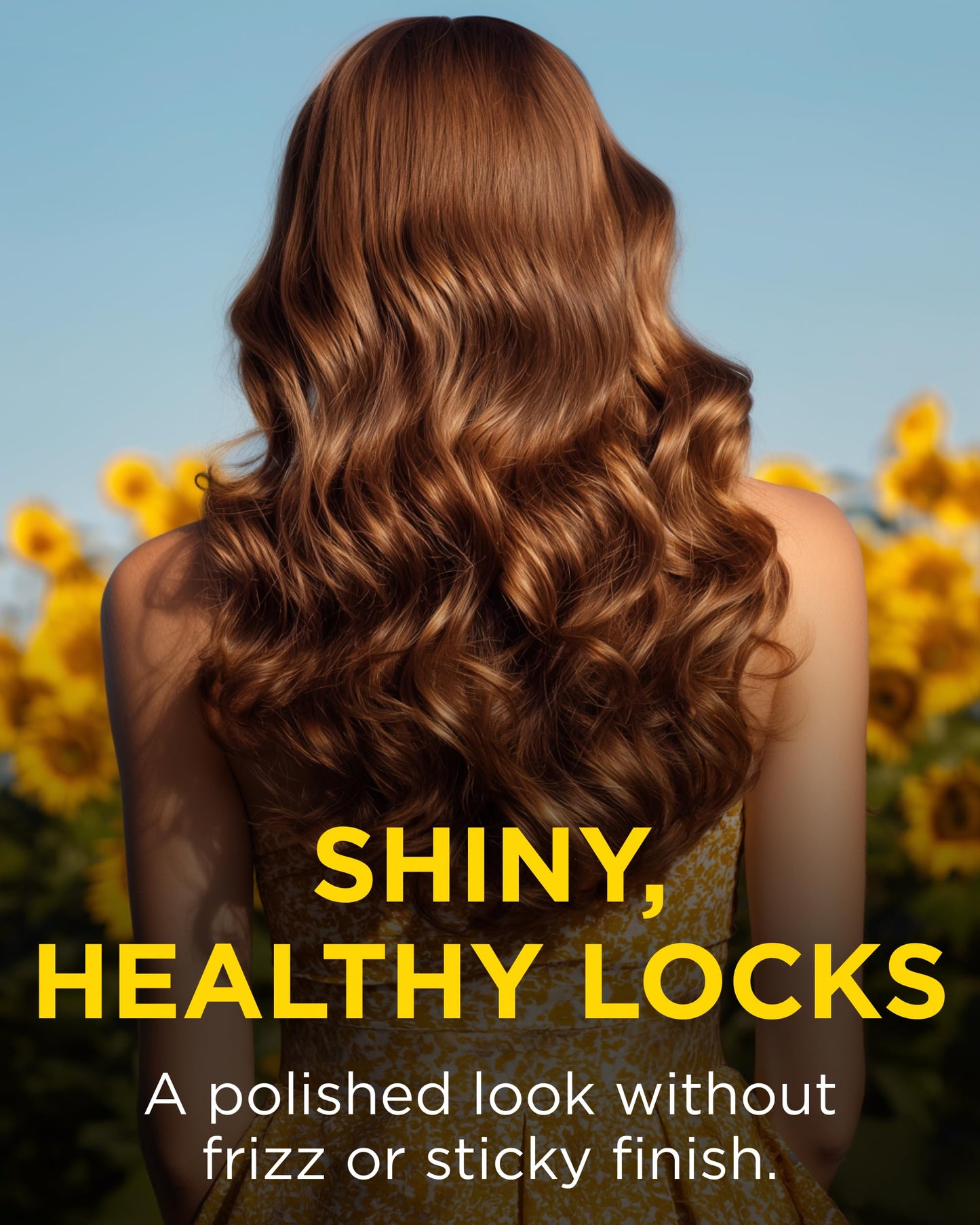 Andalou Naturals Hair Spry Perfct Hld Sunf 8.2 Fz