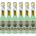 Lanman & Kemp Authentic Real Florida Water Cologne Florida Water Cologne 7.5 Oz - Six (6) Plastic Bottles