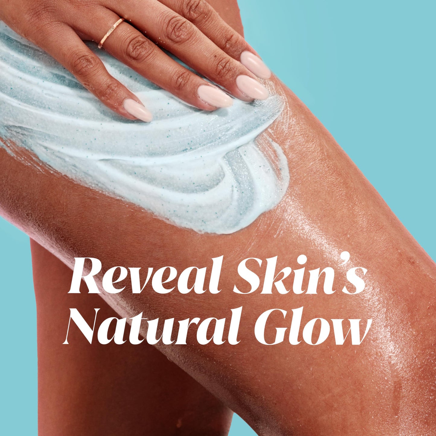 Olay Body Indulgent Mineral Scrub, Skin Exfoliating & Massaging Pearls, Nourishing Soft & Gentle Formula, Renewing BHA, Vitamin B3 Complex, Luxurious