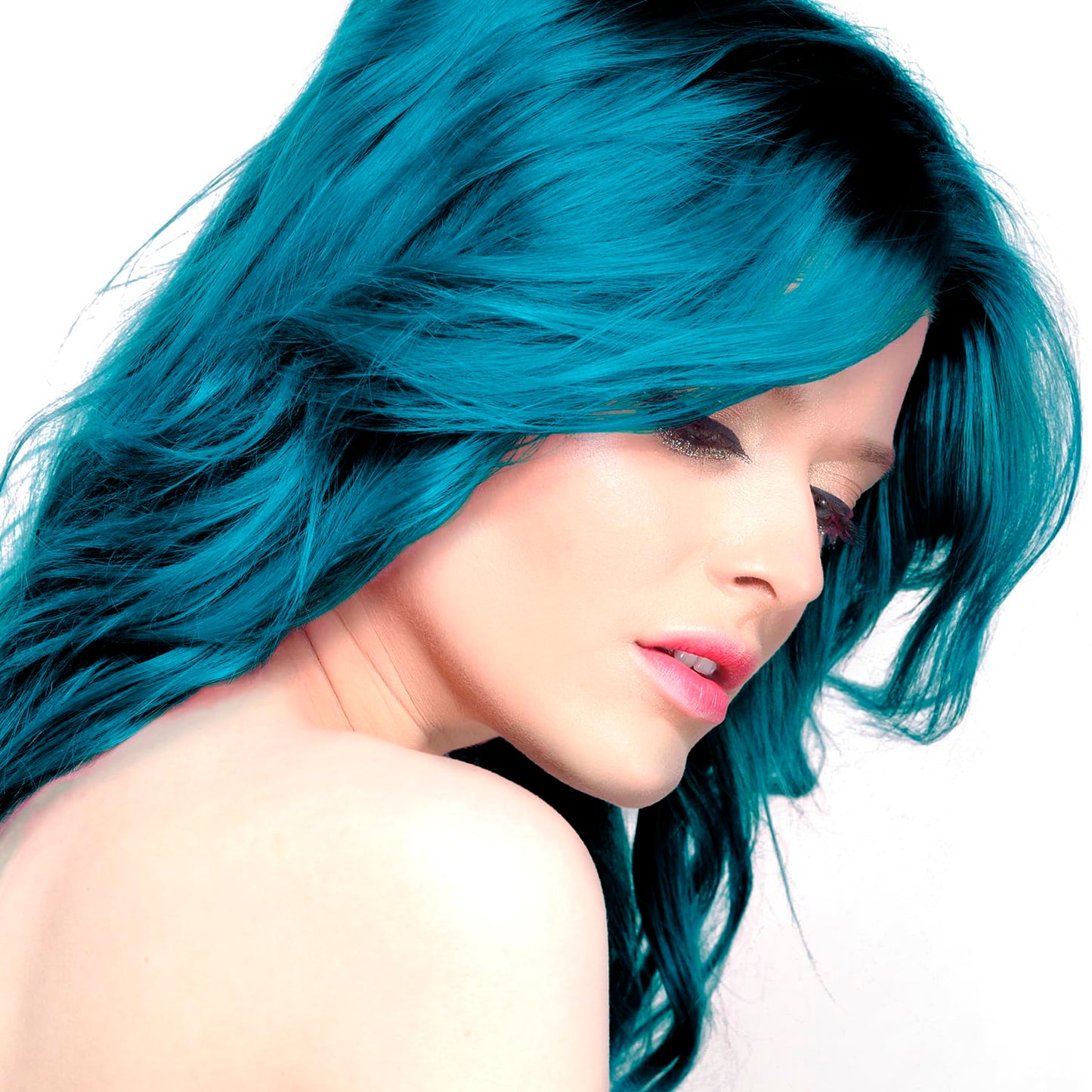 Stargazer UV Turquoise Semi Permanent Hair Dye by Stargazer