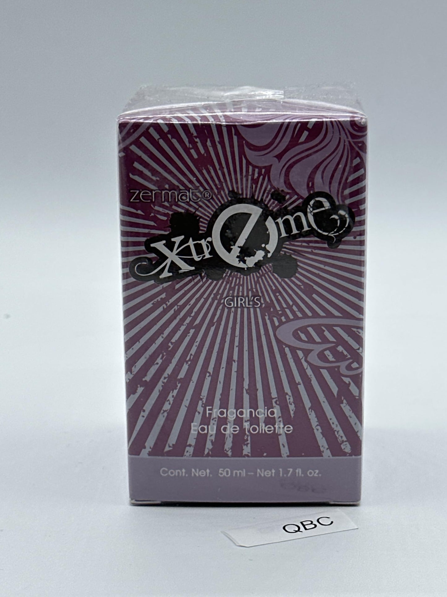 Zermat Perfume Xtreme for Girls, Perfume para Niñas
