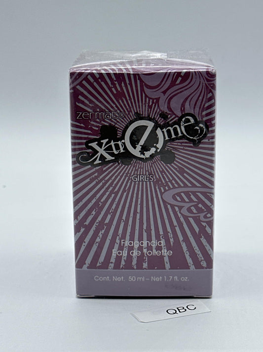 Zermat Perfume Xtreme for Girls, Perfume para Niñas