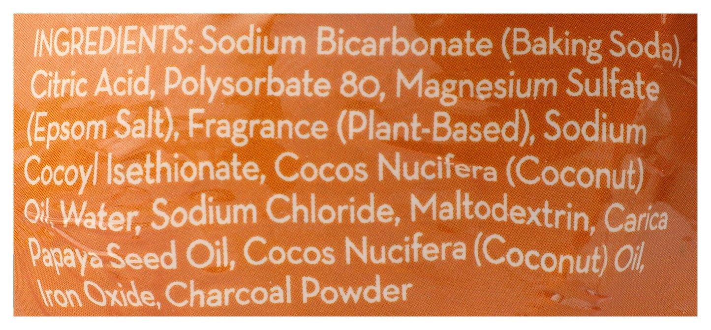 PACHA SOAP Coconut Papaya Froth Bomb, 5 OZ