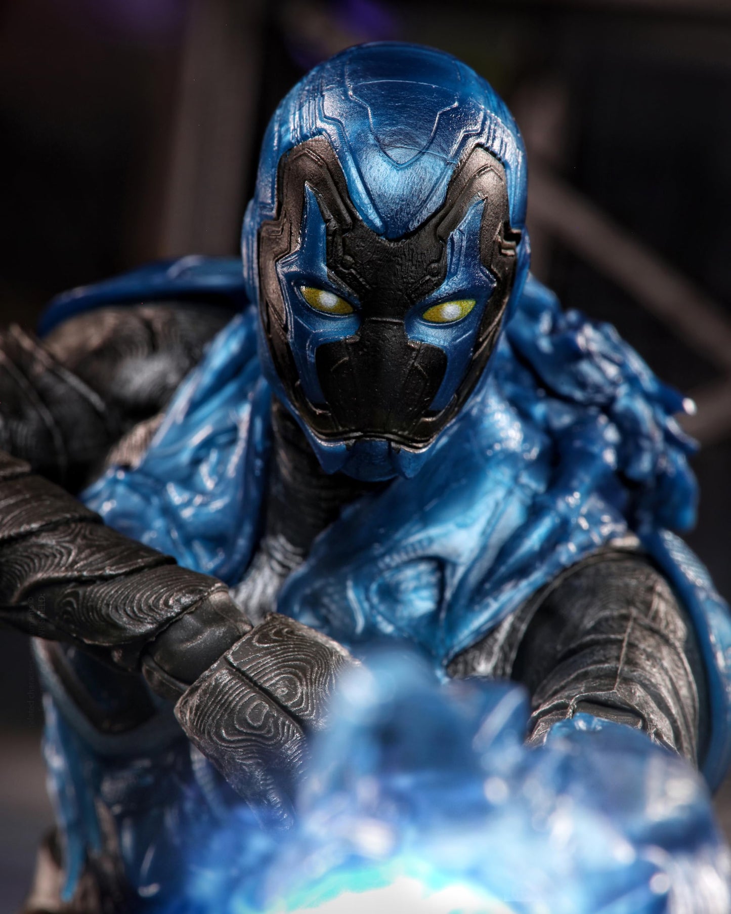 McFarlane Toys - DC Multiverse Blue Beetle (Blue Beetle Movie) 7in Action Figure