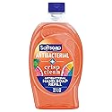 Softsoap Antibacterial Liquid Hand Soap Refill, Crisp Clean, 32 Oz (Packaging may differ)