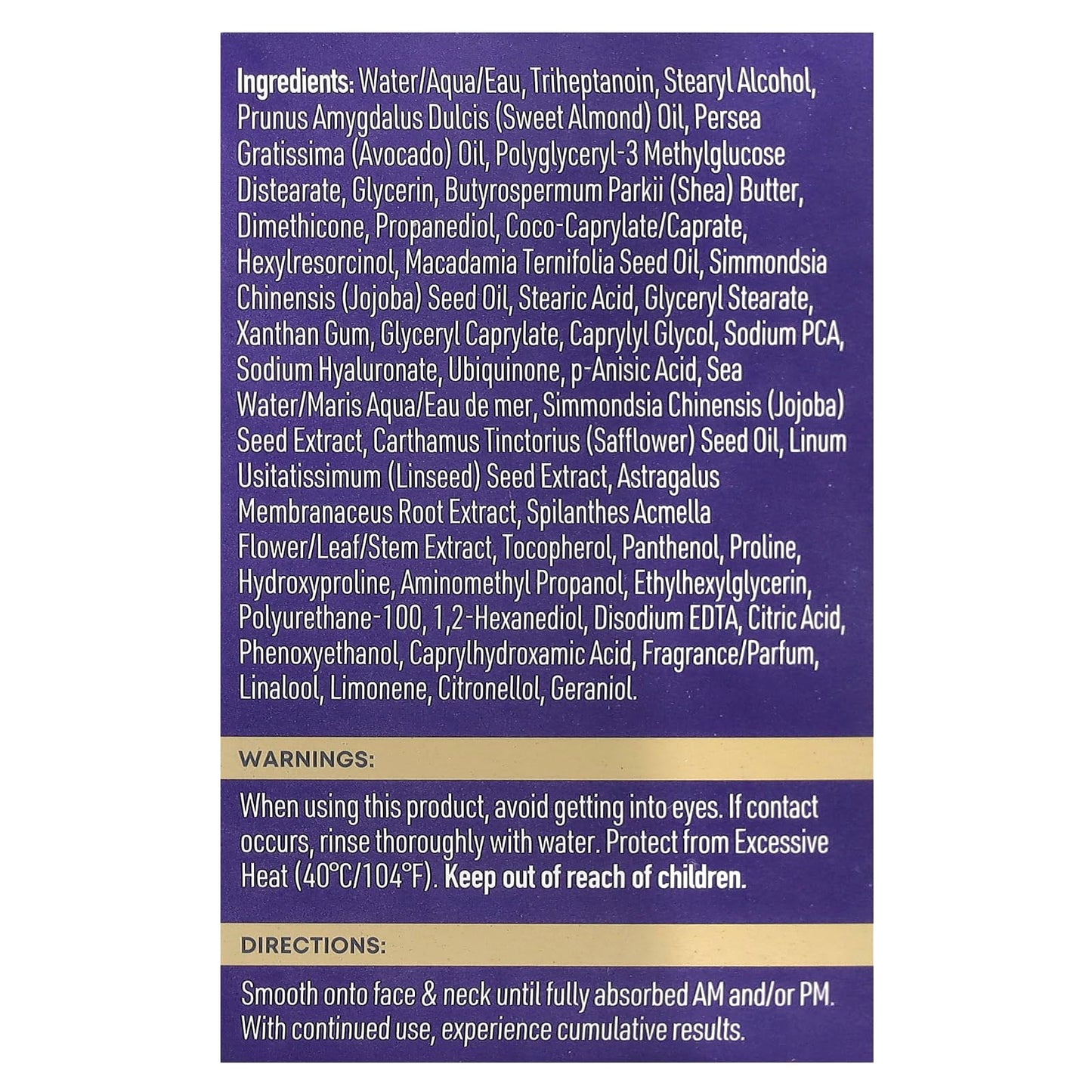 Roc Multi Correxion®, Crepe Repair™, Face & Neck Cream, 1.7 oz (48 g)