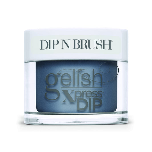 Gelish Plaid Reputation Collection Xpress Dip N Brush Powder - Tailored for You, 1.5 oz Beauty & Personal Care Gelish