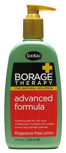 Shikai Lotion Borage Advnc Thrpy