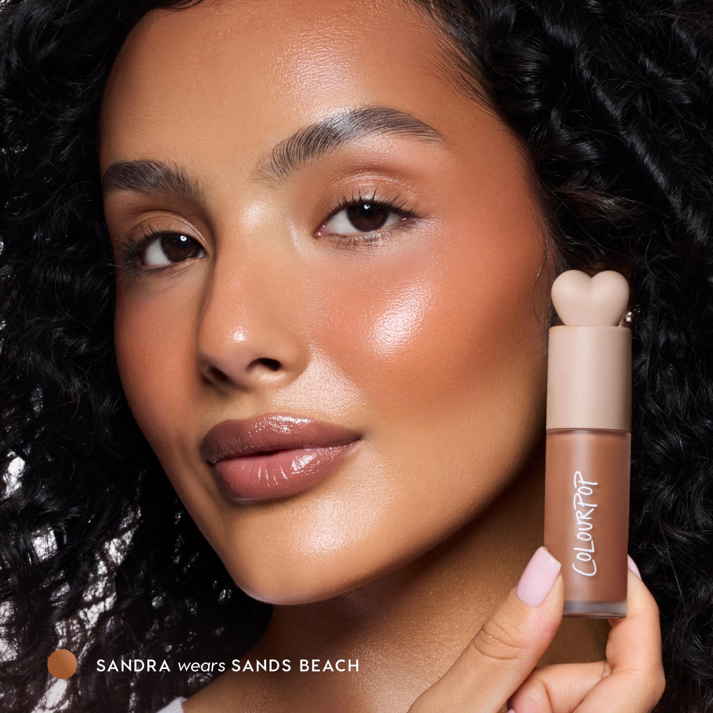ColourPop Liquid Bronzer for Face - Buildable, Lightweight Liquid Contour + Makeup Bronzer - Blendable, Hydrating Formula with Squalane + Vitamin E