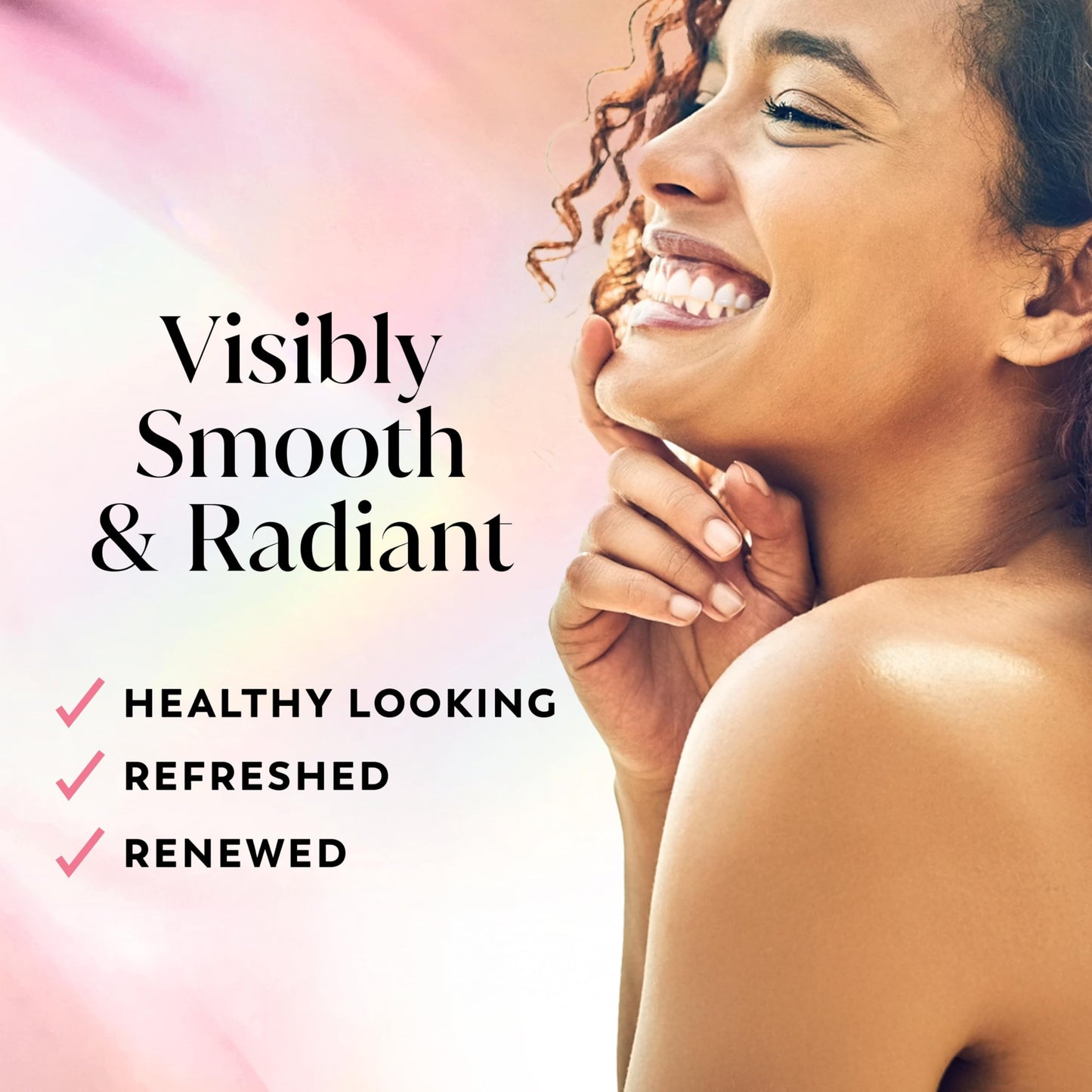 Olay Body Wash for Women, Fresh Radiance, 24/7 Skin-Loving Freshness, Visibly Radiant, Plant Based Cleansers, Vitamin B3 & Antioxidant Blend, For All