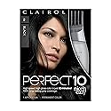 Clairol Nice'n Easy Perfect 10 Permanent Hair Dye, 2 Black Hair Color, Pack of 1