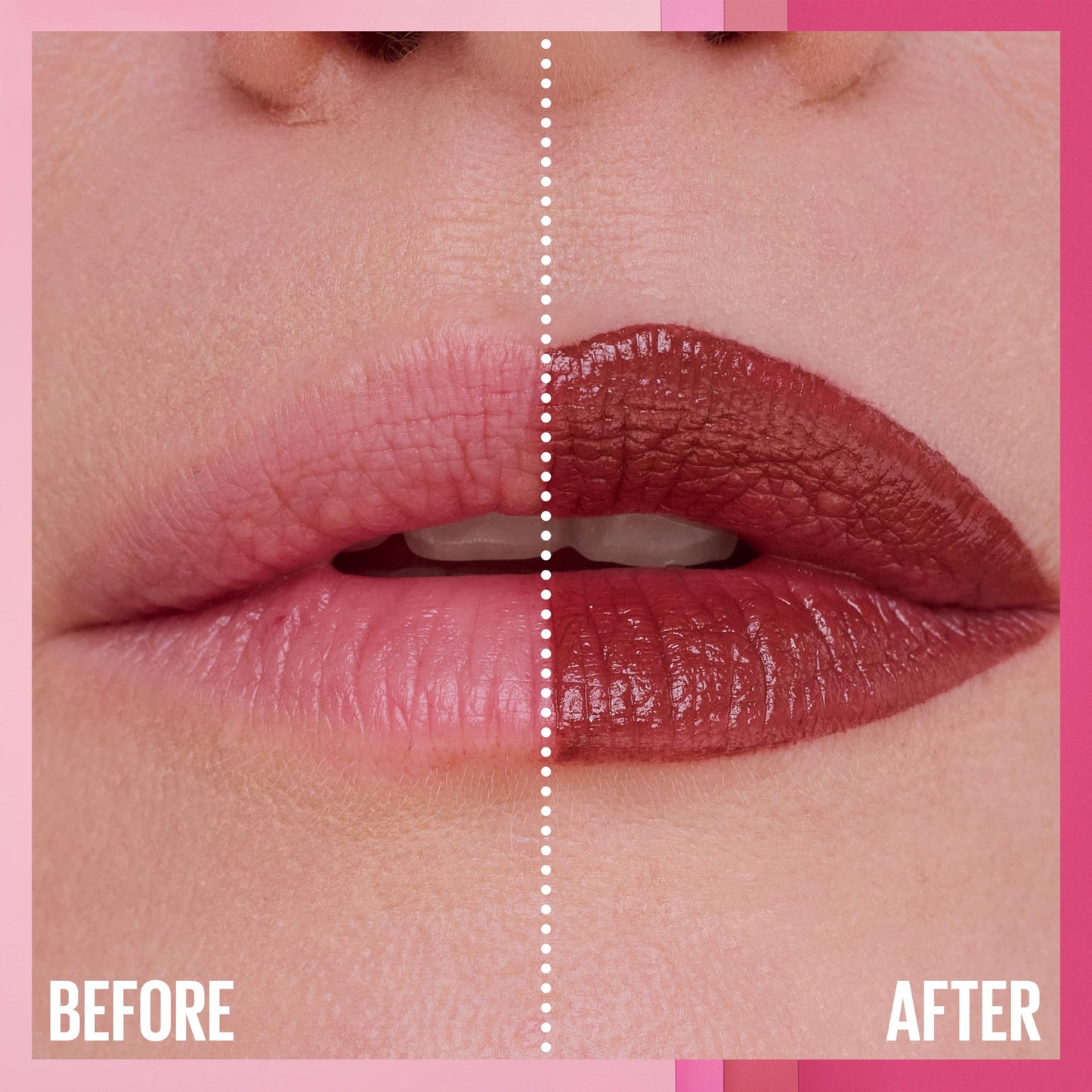 MAYBELLINE Serum Lipstick, Hydrating Lip Makeup with 8HRs of Lip Plumping Moisture with Hyaluronic Acid + Oil Blend, Maybe It's…Soft (Light Terracotta
