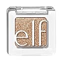 e.l.f. Fine As Fleck Glitter Eyeshadow, Long-Lasting Sheer Eye Makeup With A Shimmer Finish, Soft, Smooth Formula, Vegan & Cruelty-Free, Tan-talize