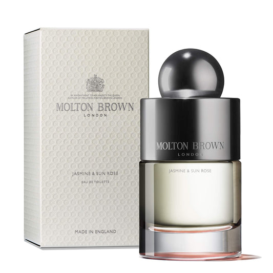 Molton Brown Jasmine & Sun Rose Eau de Toilette 3.3 fl. oz.