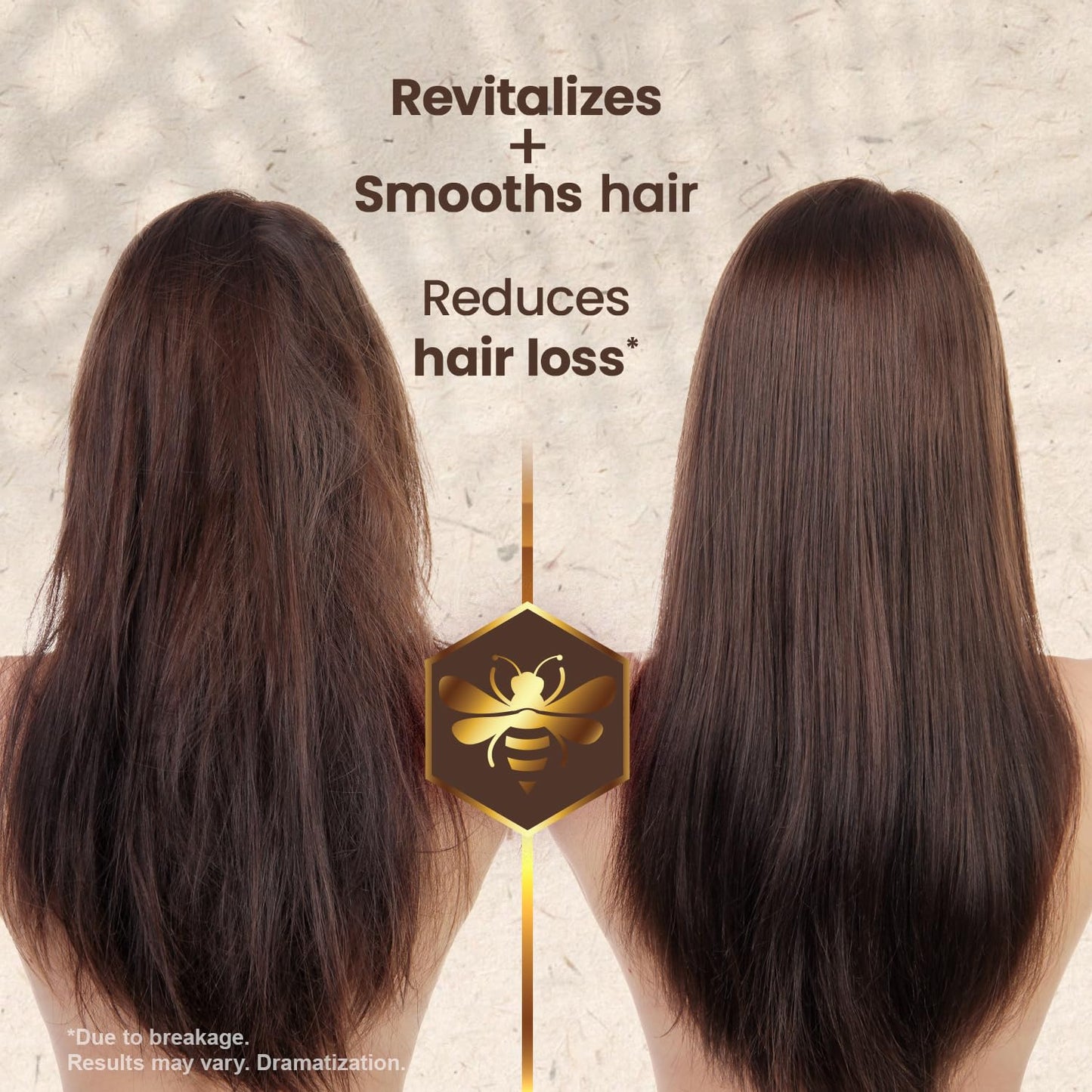 Tio Nacho Anti-Aging Shampoo with Royal Jelly, Shampoo for Aging Hair for Women and Men, Strengthening Formula to Help Defy Damage and Fortify Fragile