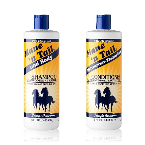 Mane 'n Tail Original Shampoo & Conditioner,16 oz each
