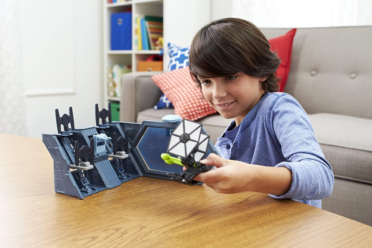 Hot Wheels Star Wars Starship Track Set #5