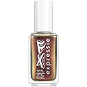 essie Expressie FX Filter Quick-Dry Vegan Nail Polish, Chrome Top Coat, Oil Slick, 0.33 fl oz