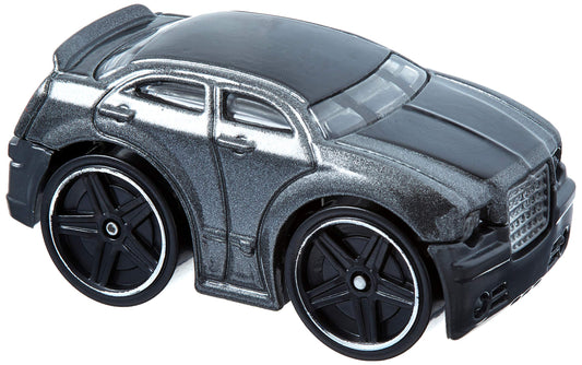Hot Wheels 2017 Tooned Chrysler 300C 126/365, Gray