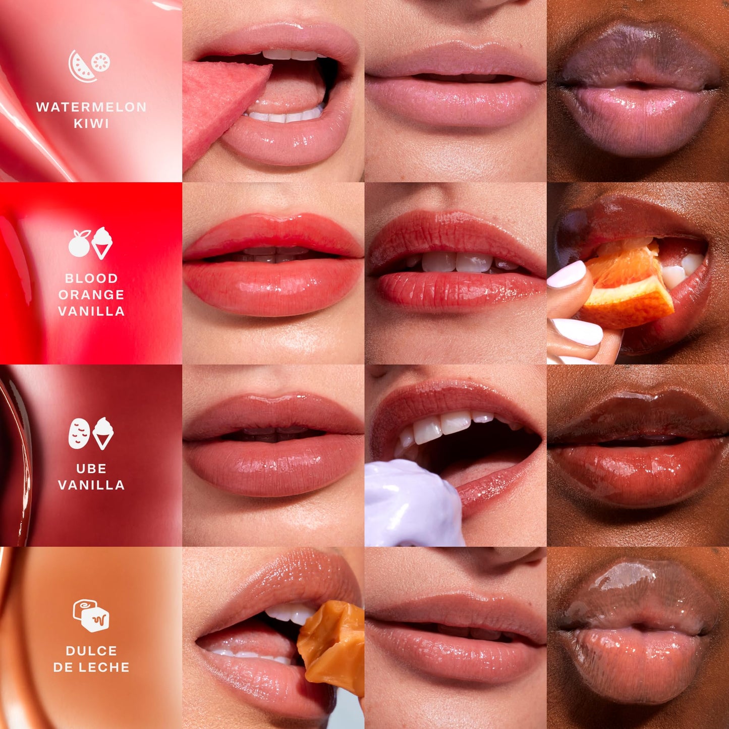 Tower 28 LipSoftie Tinted Lip Balm Treatment - Hydrating Glossy Balm + Overnight Lip Mask with Jojoba Oil + Shea Butter - Sweet, Cushiony Formula