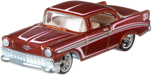 Hot Wheels 50th Anniversary Favs 56 Chevy
